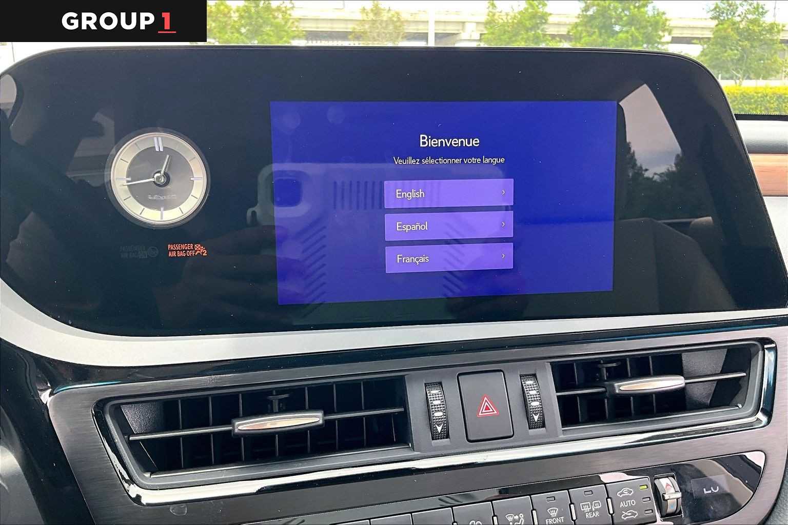 Certified 2025 Lexus ES 350 w/ Premium Package FWD image 31