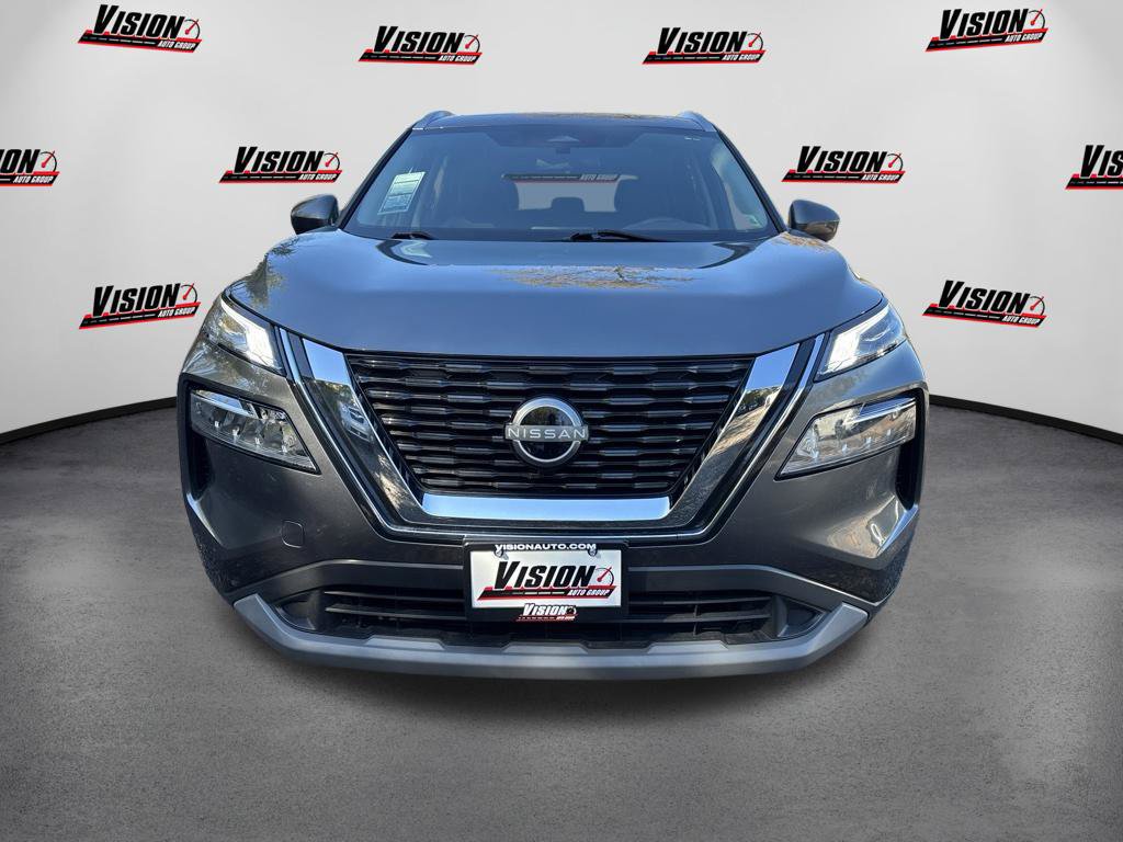 Used 2023 Nissan Rogue SV w/ SV Premium B Package AWD/4WD image 2
