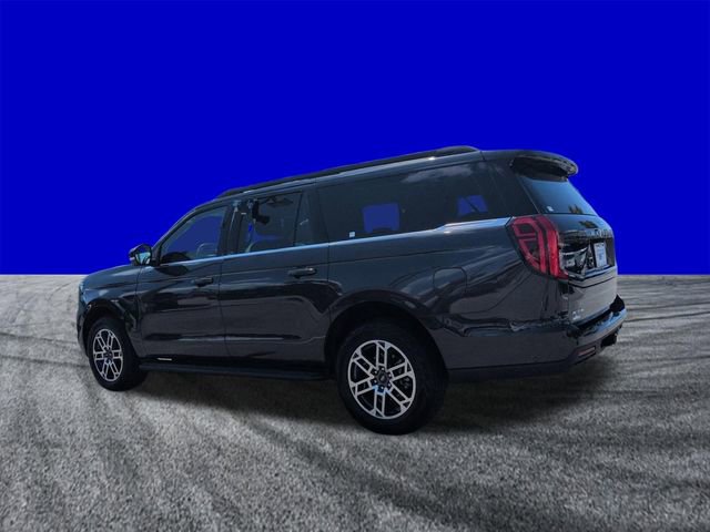 Certified 2025 Ford Expedition Max Active AWD/4WD image 6