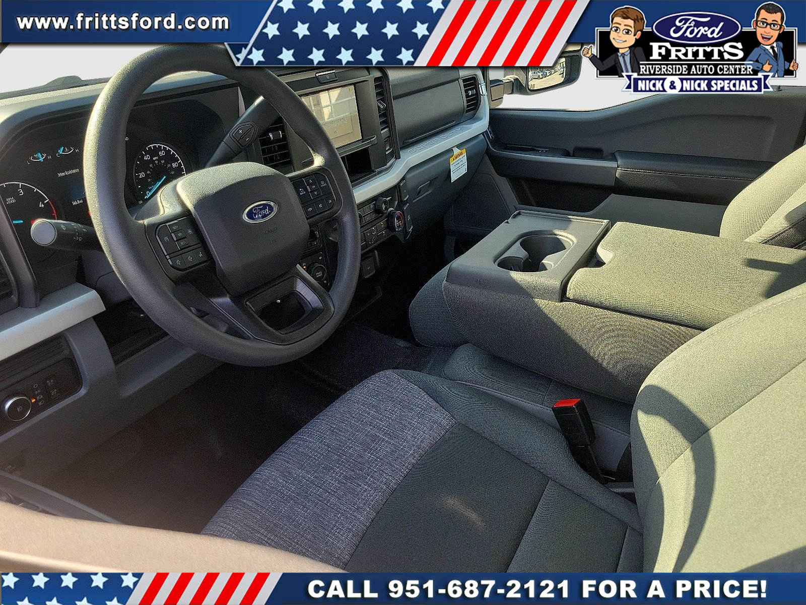 Used 2026 Ford F550 4x4 Crew Cab Super Duty image 3