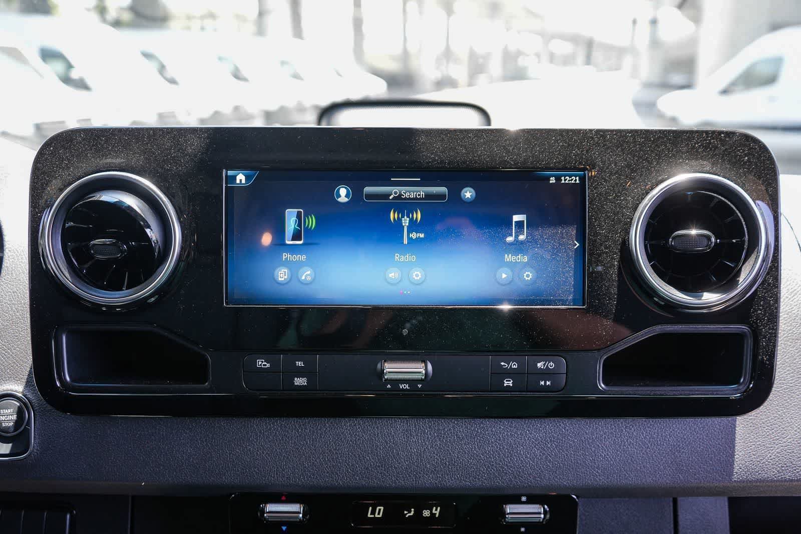 New 2025 Mercedes-Benz Sprinter 2500 image 16