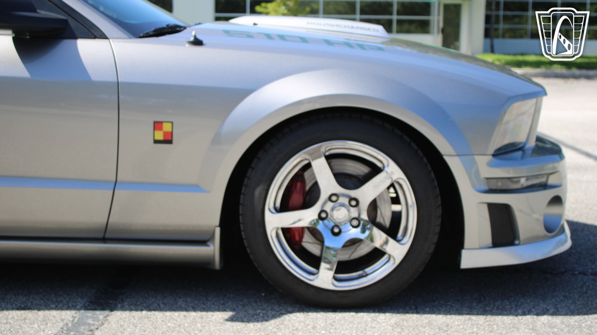Used 2008 Ford Mustang GT RWD image 39