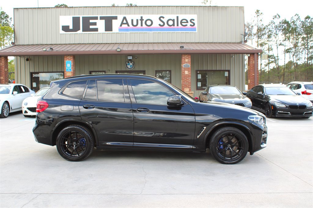 Used 2020 BMW X3 M40i w/ Executive Package image 8