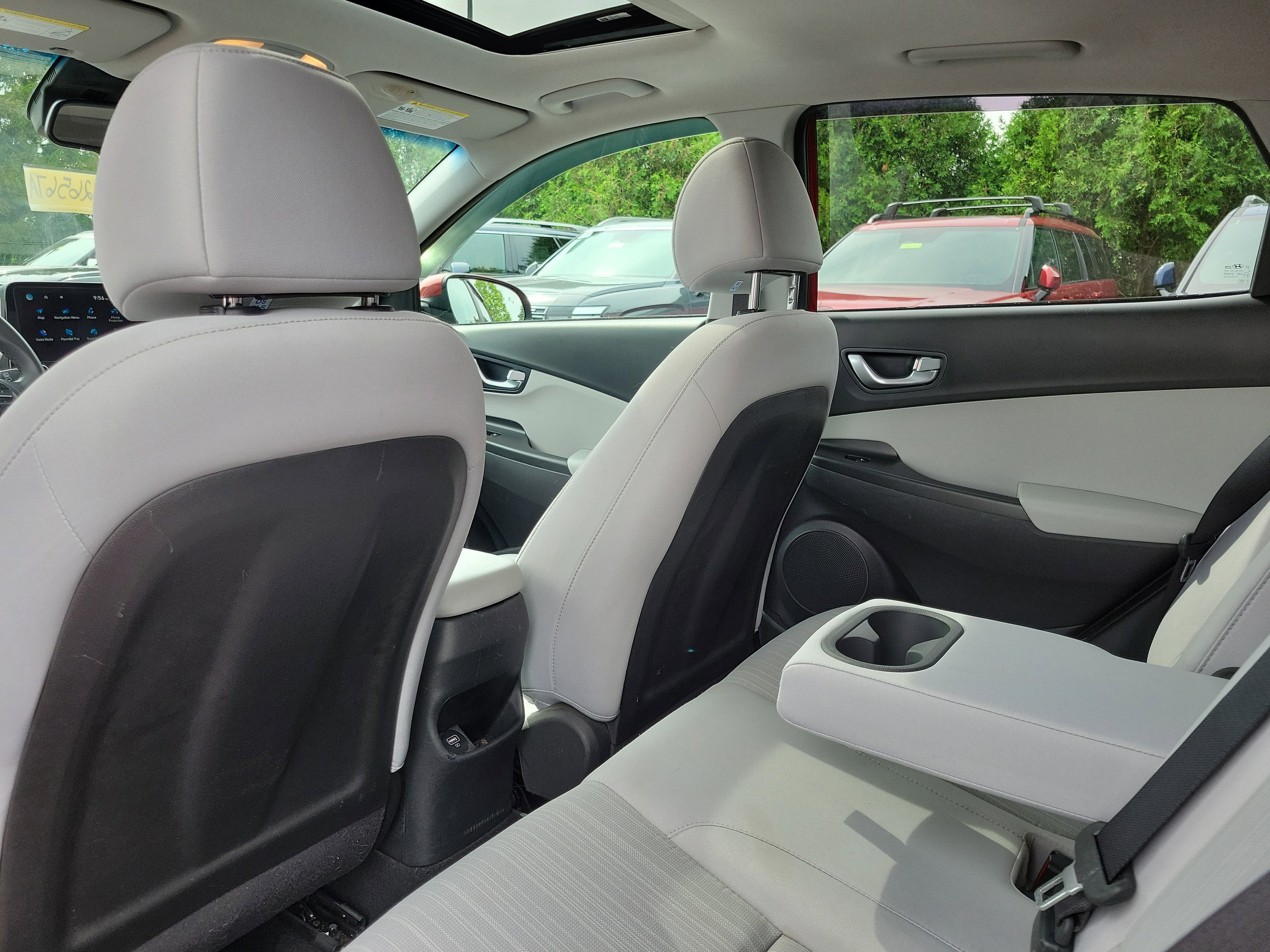 Used 2023 Hyundai Kona SEL w/ Convenience Package FWD image 14