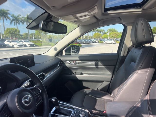 Used 2023 MAZDA CX-5 AWD 2.5 S w/ Premium Plus Pkg image 26