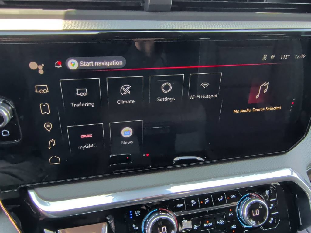New 2026 GMC Sierra 1500 Denali AWD/4WD image 29