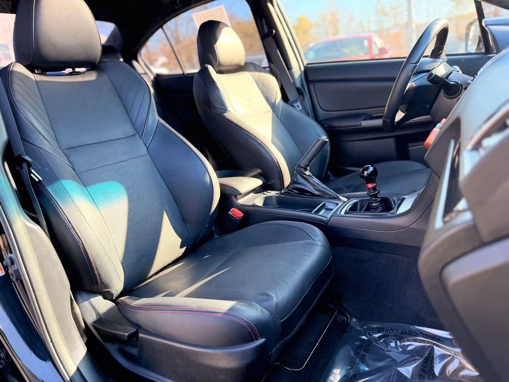 Used 2016 Subaru WRX Limited image 13