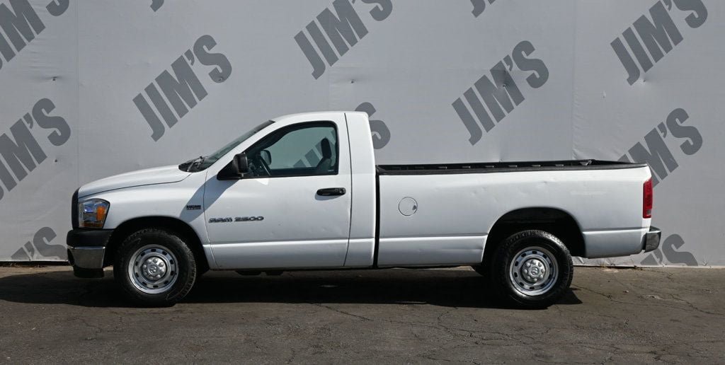 Used 2006 Dodge Ram 2500 Truck ST w/ Trailer Tow Group
