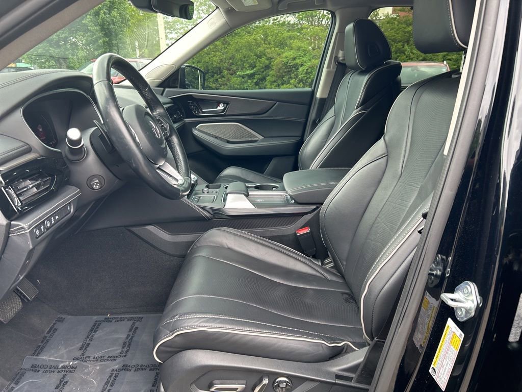Certified 2023 Acura MDX SH-AWD w/ Advance Package image 17