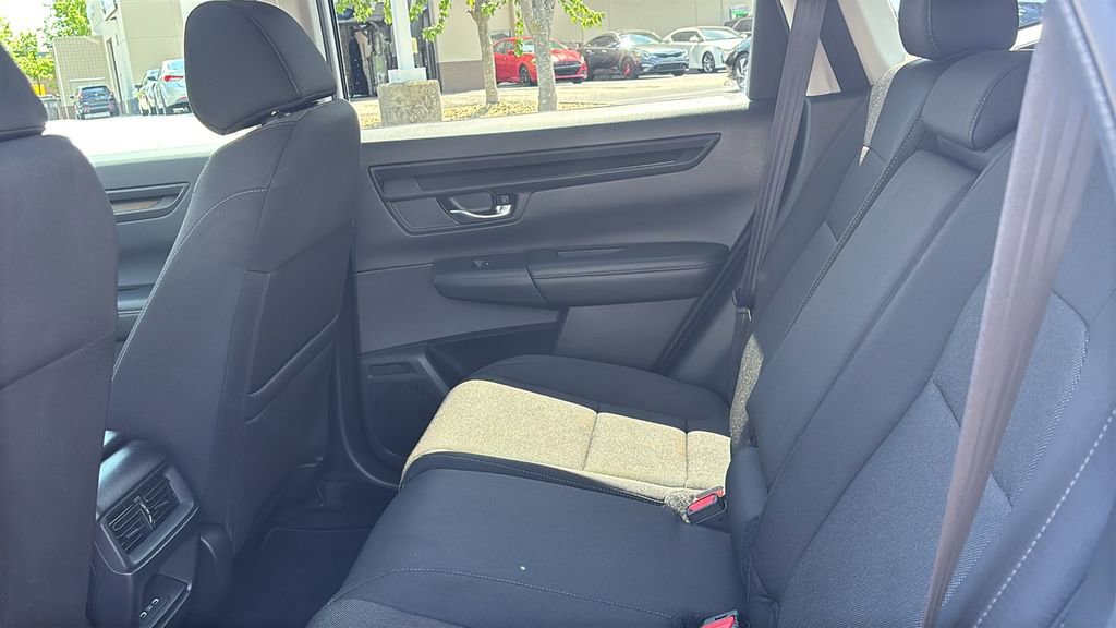 Used 2026 Honda CR-V EX image 29