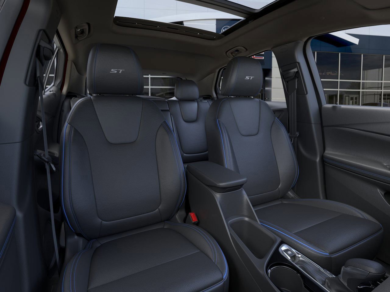 New 2026 Buick Encore GX Sport Touring w/ Advanced Technology Package FWD image 16
