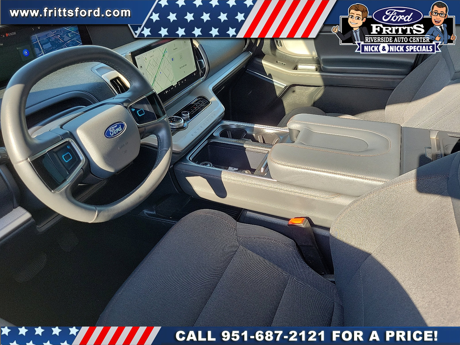 Certified 2025 Ford Expedition Max Active RWD image 4