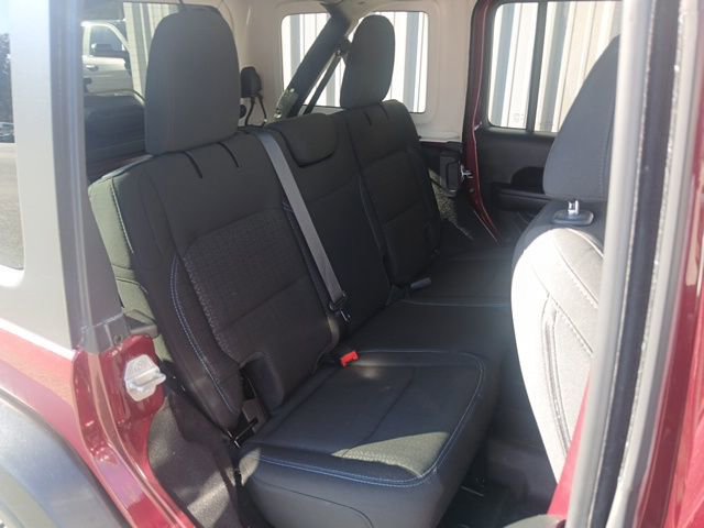 Used 2021 Jeep Wrangler Unlimited Islander AWD/4WD image 34