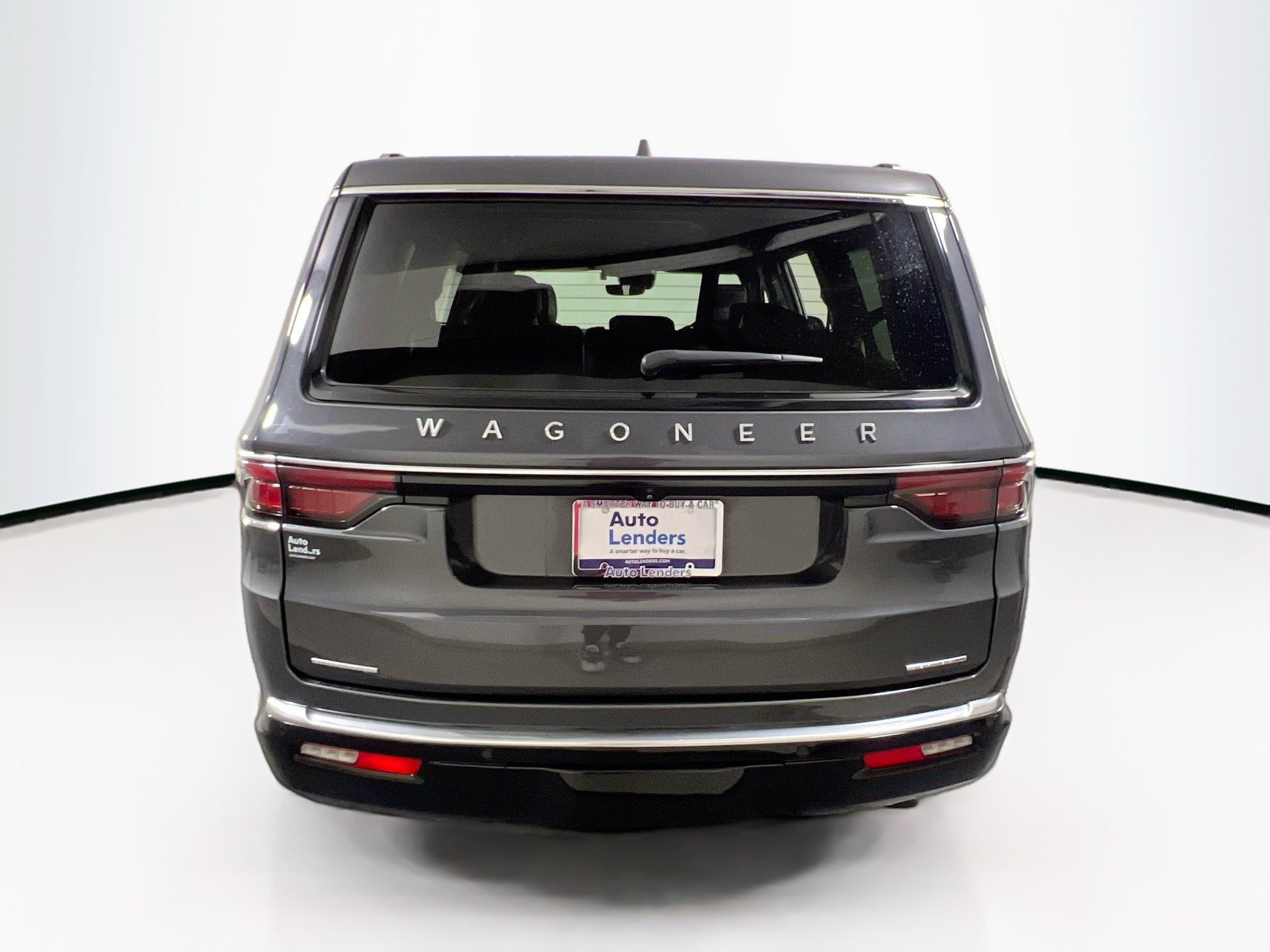 Used 2022 Jeep Wagoneer Series III w/ Flexible Seating Group AWD/4WD image 6