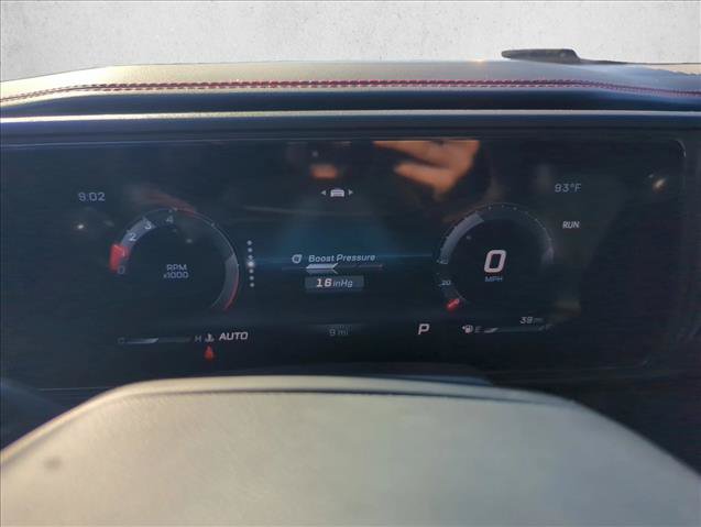New 2026 Dodge Charger Scat Pack w/ Blacktop Package AWD/4WD image 7