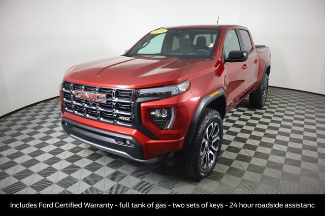Used 2024 GMC Canyon AT4 w/ AT4 Premium Package image 10