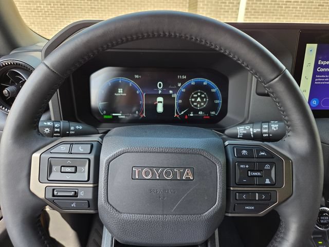 Used 2024 Toyota Land Cruiser AWD/4WD image 21