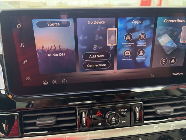 New 2026 Nissan Pathfinder SL image 15