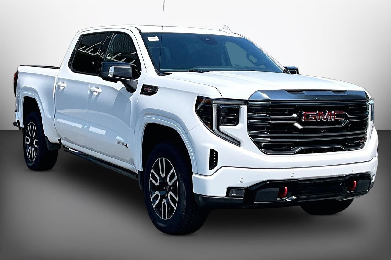 Used 2023 GMC Sierra 1500 AT4 w/ Technology Package