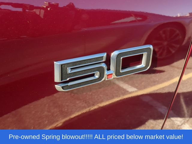 Used 2025 Ford Mustang GT Premium RWD image 9