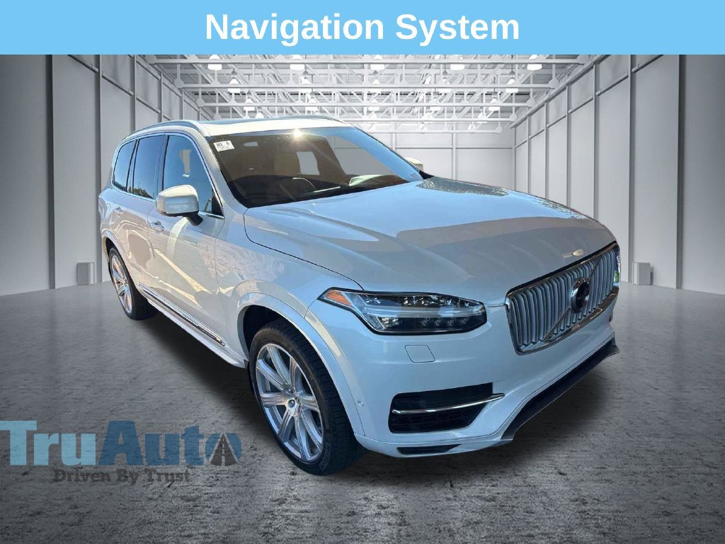Used 2017 Volvo XC90 T8 Inscription w/ Vision Package