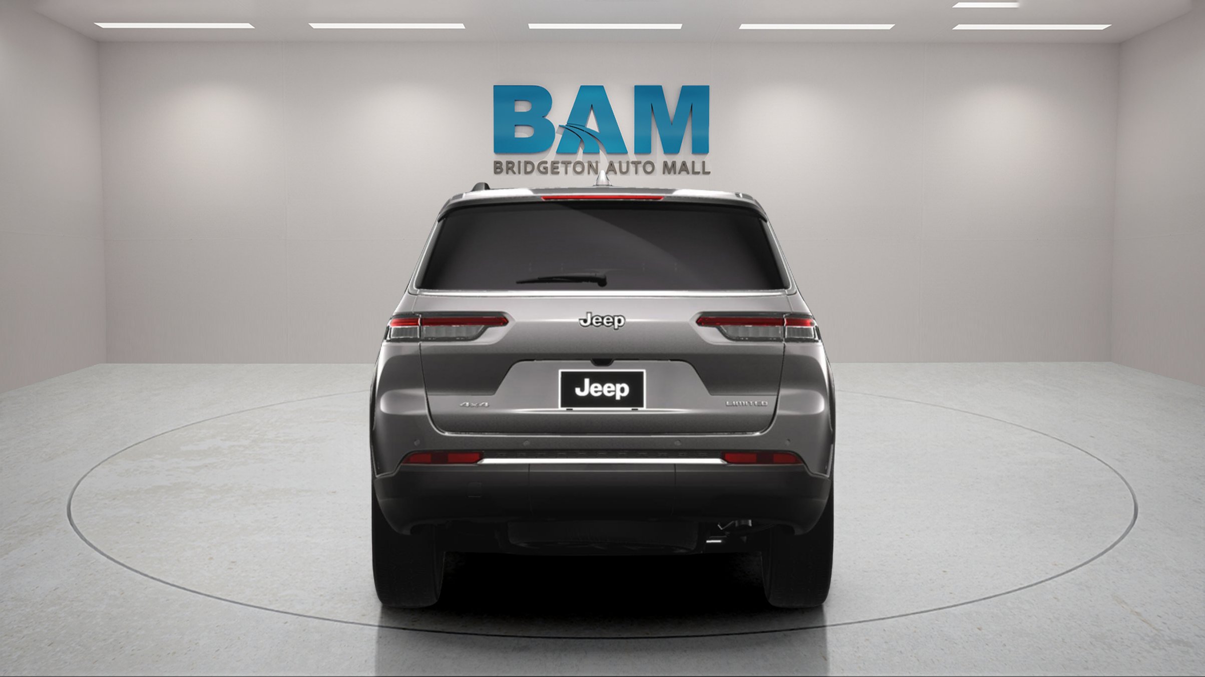 New 2024 Jeep Grand Cherokee L Limited image 10