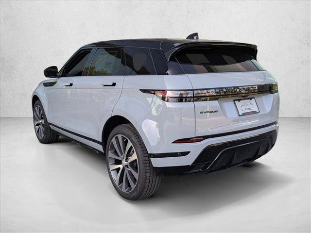 New 2026 Land Rover Range Rover Evoque Hoxton AWD/4WD image 8