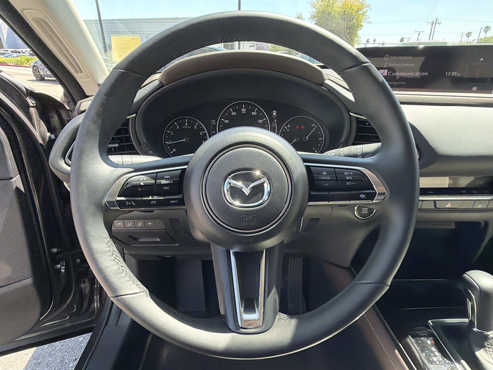 Used 2025 MAZDA CX-30 2.5 Turbo w/ Premium Package AWD/4WD image 8