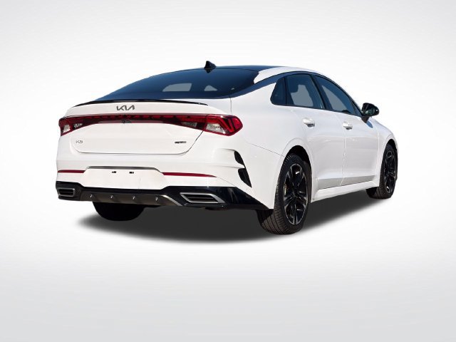 Certified 2023 Kia K5 GT-Line AWD/4WD image 40