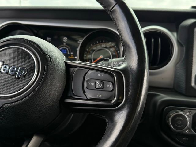 Used 2019 Jeep Wrangler Unlimited Sport AWD/4WD image 8