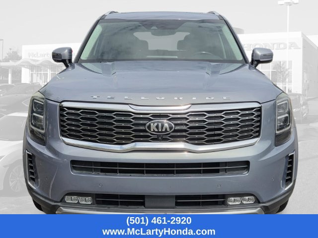 Used 2020 Kia Telluride SX AWD/4WD image 6