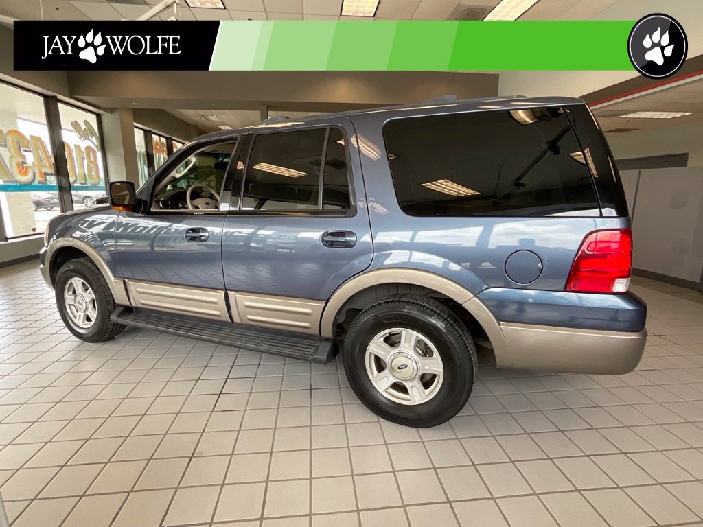 Used 2003 Ford Expedition Eddie Bauer RWD image 4