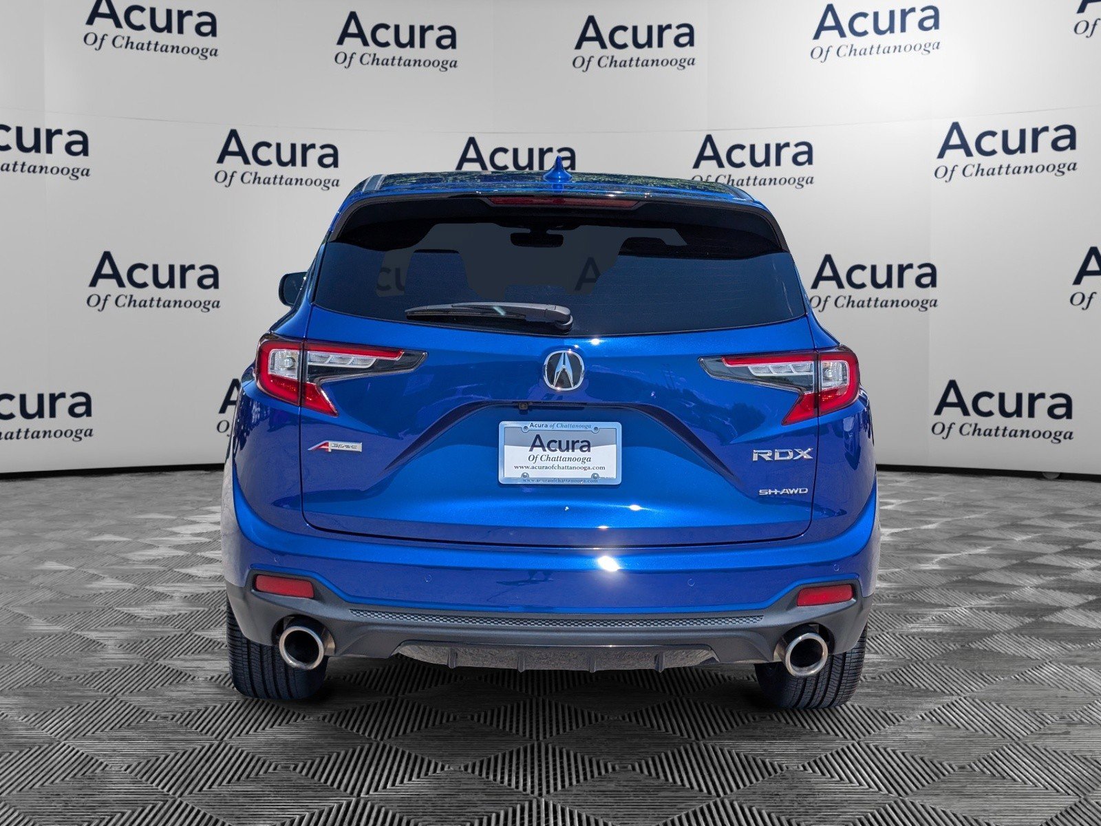 Certified 2024 Acura RDX A-Spec image 6