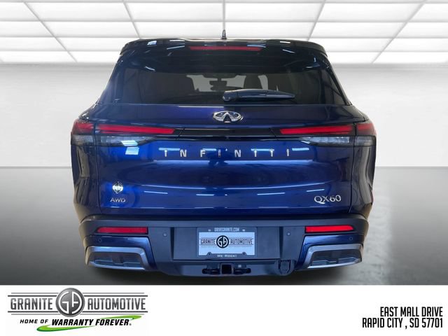 Used 2023 INFINITI QX60 Autograph AWD/4WD image 5