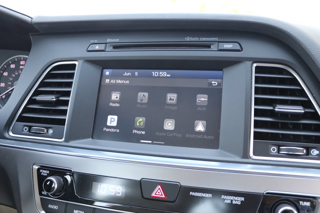 Used 2017 Hyundai Sonata Sport w/ Cargo Package FWD image 23