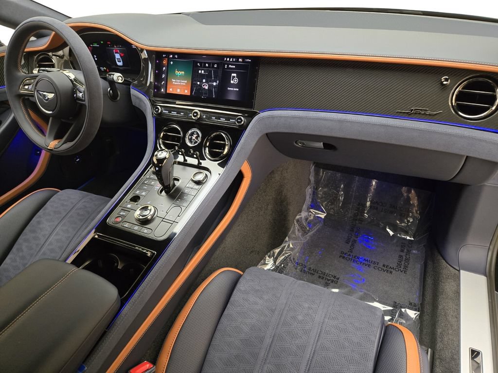 New 2026 Bentley Continental GT Speed AWD/4WD image 4