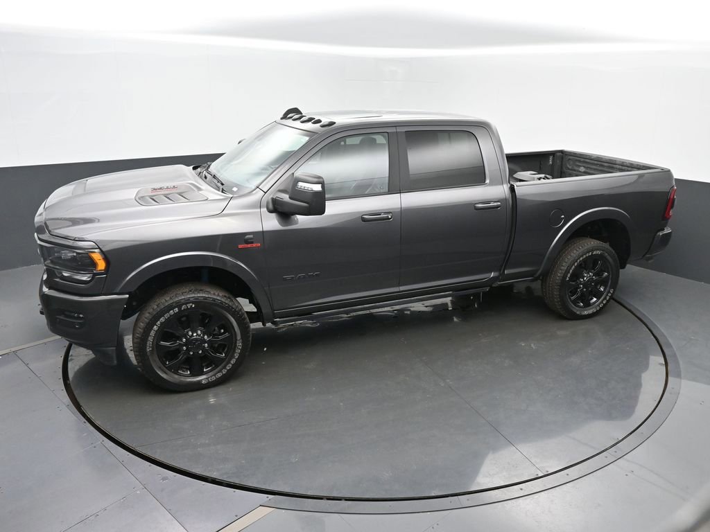 Used 2024 RAM 2500 Limited image 39