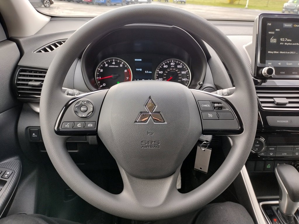 New 2026 Mitsubishi Eclipse Cross ES image 23