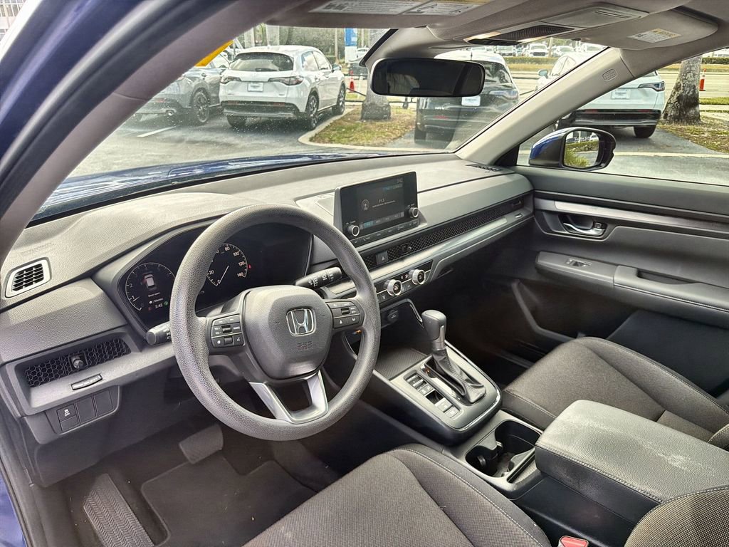 Certified 2024 Honda CR-V LX image 23