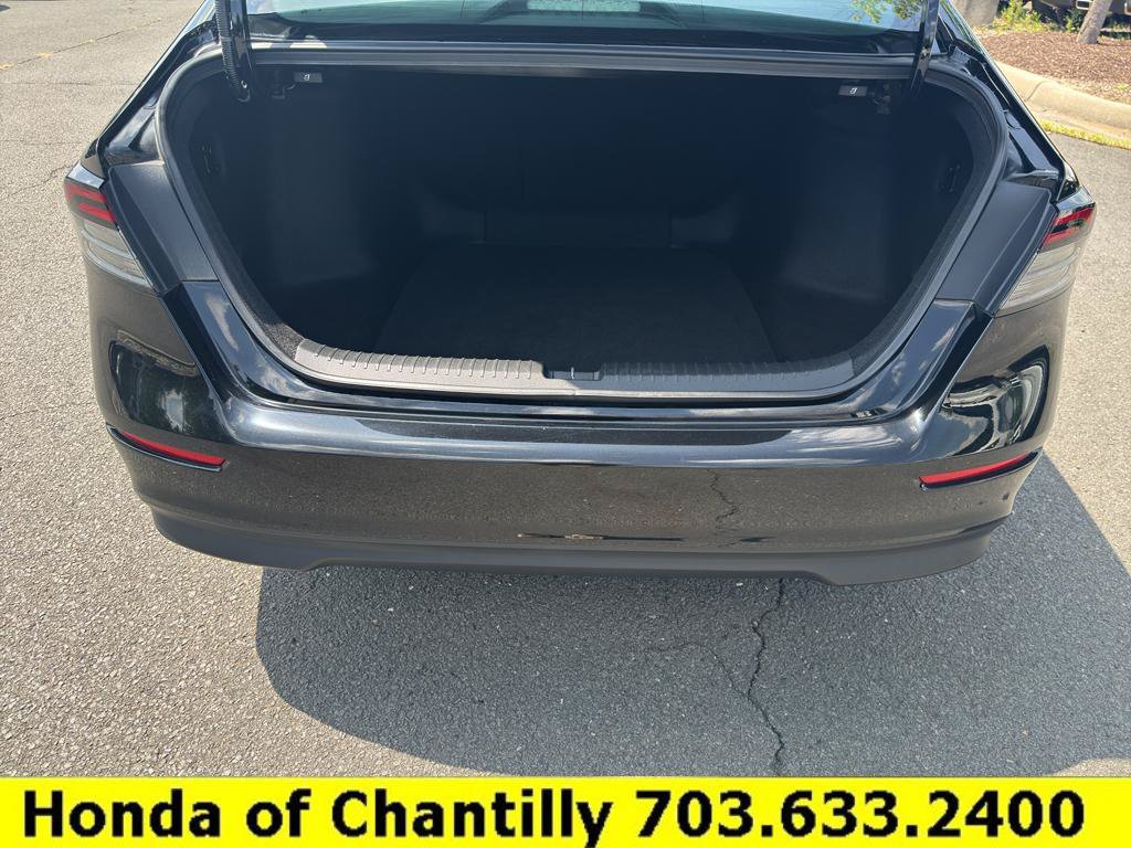 Certified 2023 Honda Accord Sport image 30