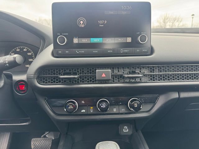 Certified 2025 Honda HR-V LX image 15