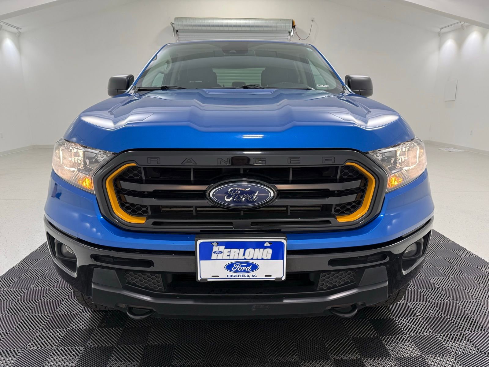 Used 2022 Ford Ranger XLT w/ Equipment Group 301A Mid AWD/4WD image 2