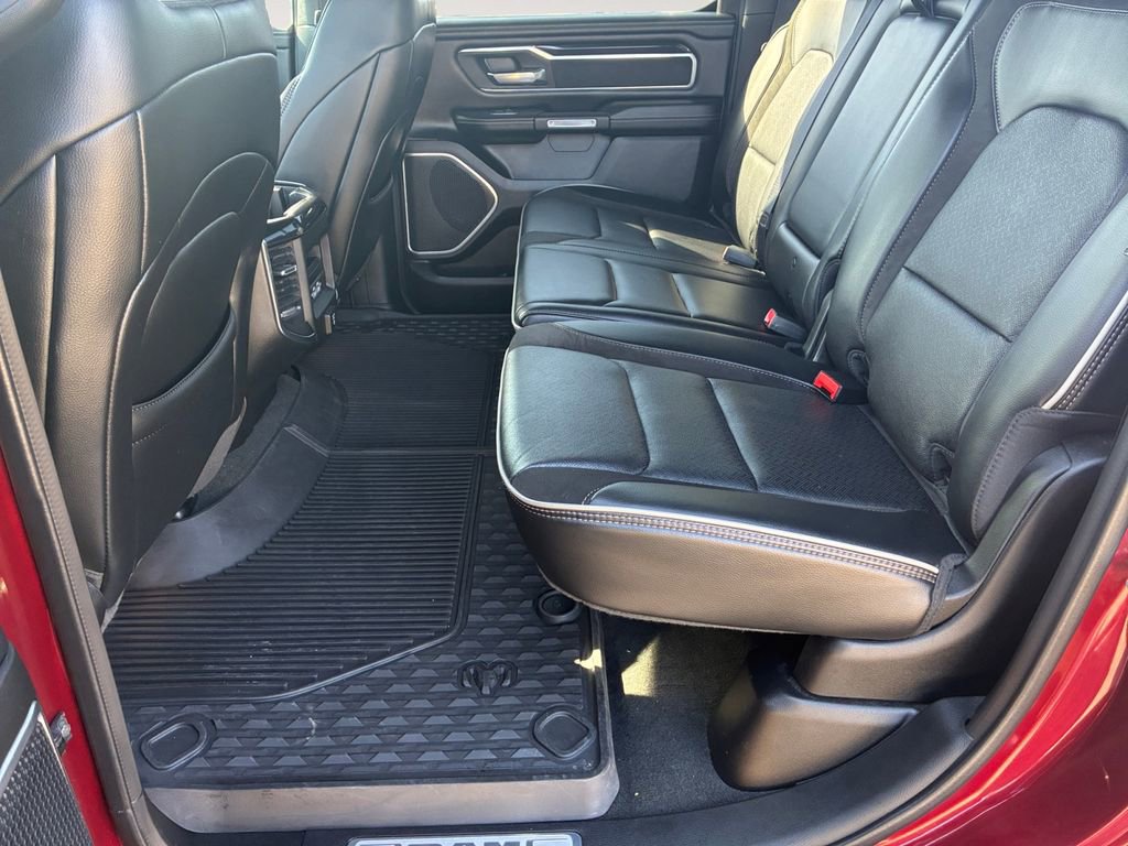 Used 2022 RAM 1500 Laramie w/ Sport Appearance Package image 40
