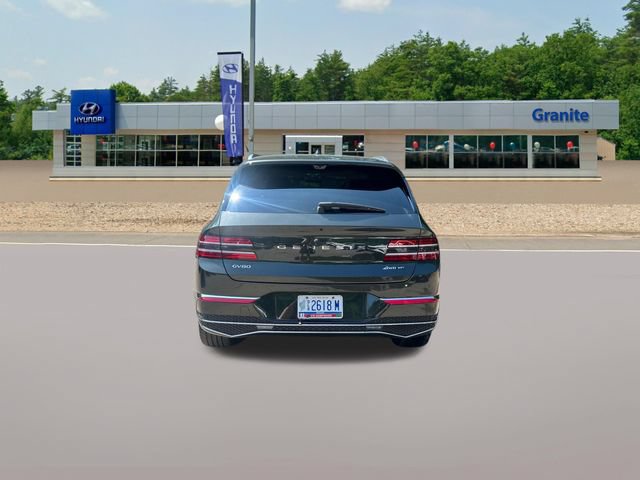 Used 2026 Genesis GV80 3.5T Prestige AWD/4WD image 8