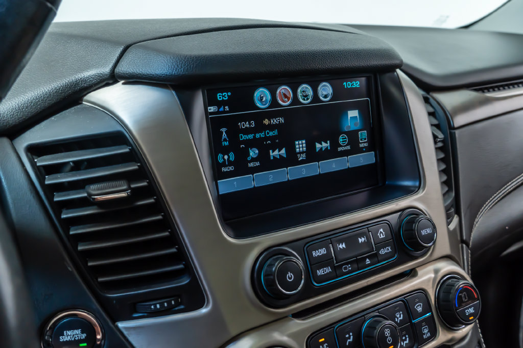 Used 2019 GMC Yukon Denali AWD/4WD image 17