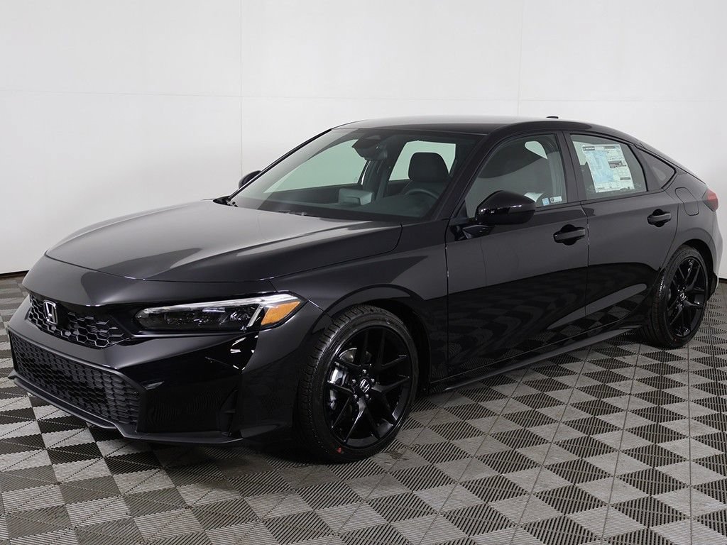 New 2026 Honda Civic Sport image 3
