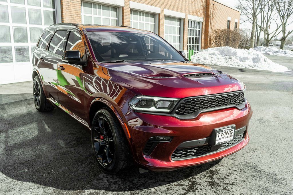 Used 2023 Dodge Durango SRT AWD/4WD image 6