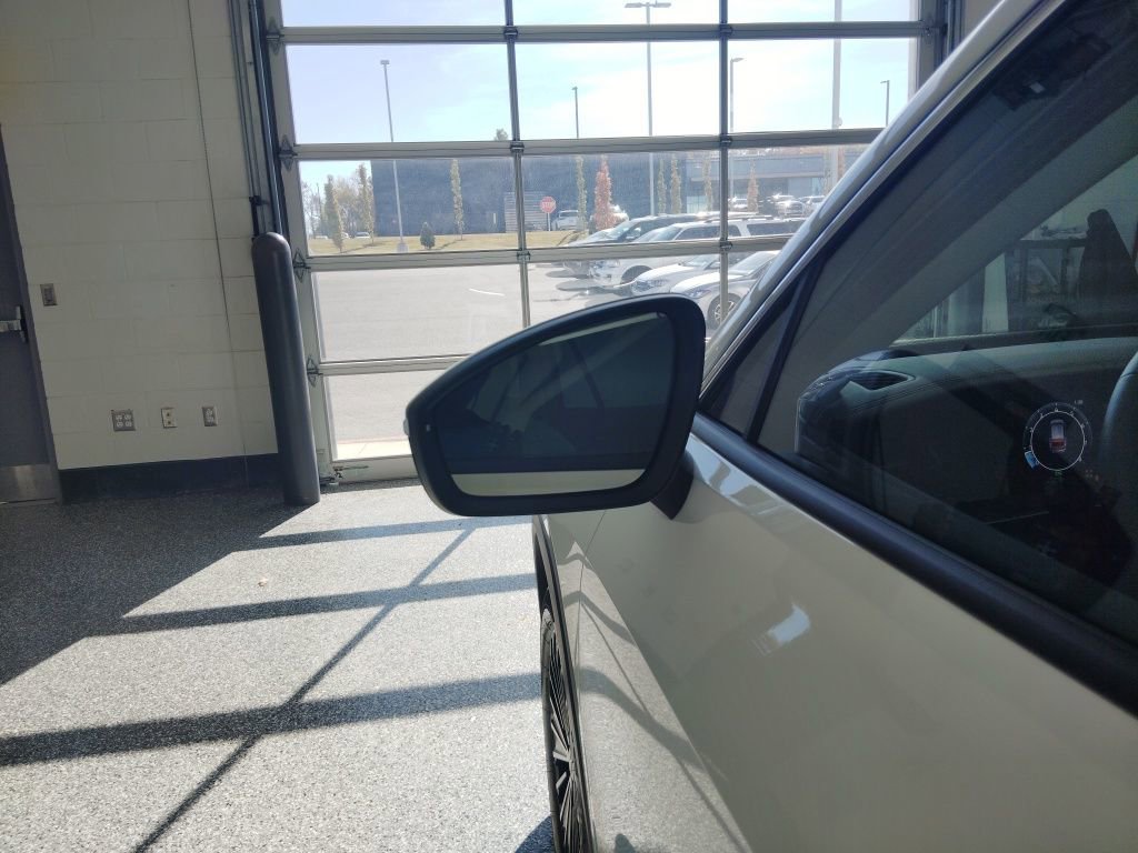 New 2026 Volkswagen Tiguan S FWD image 6