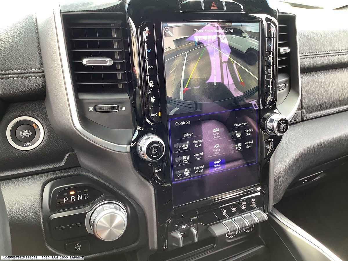 Used 2020 RAM 1500 Laramie RWD image 10