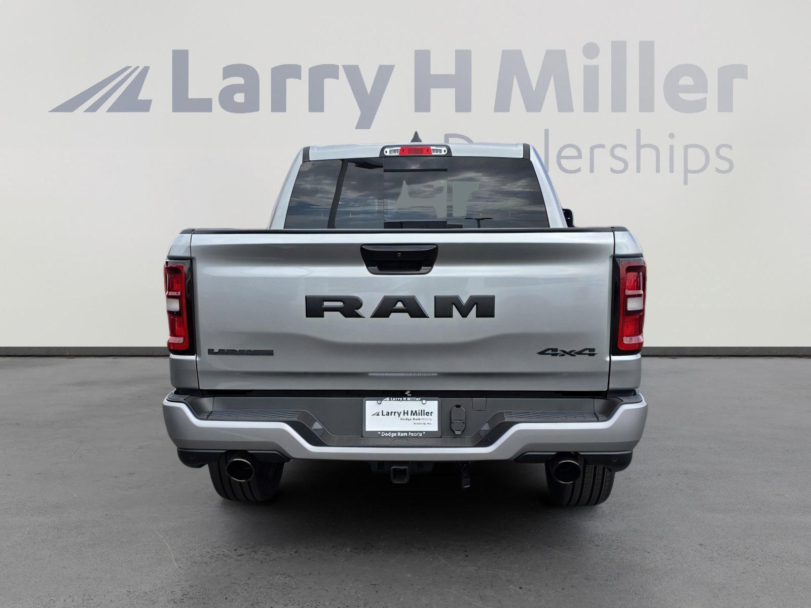 New 2026 RAM 1500 Laramie image 4